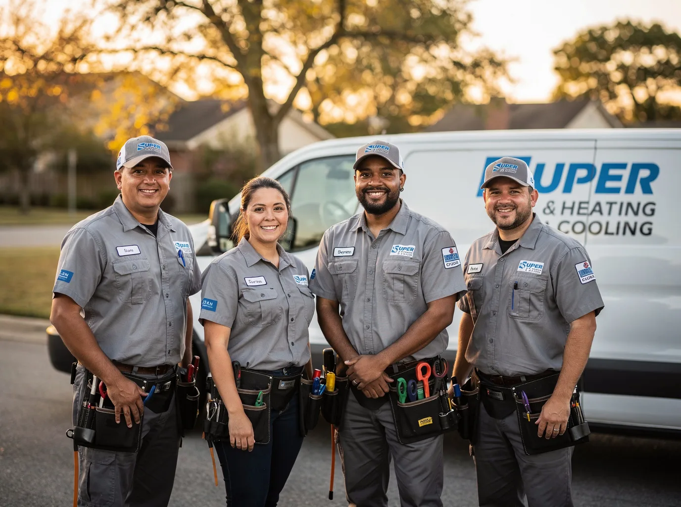 Hvac Repair company in Mission, TX