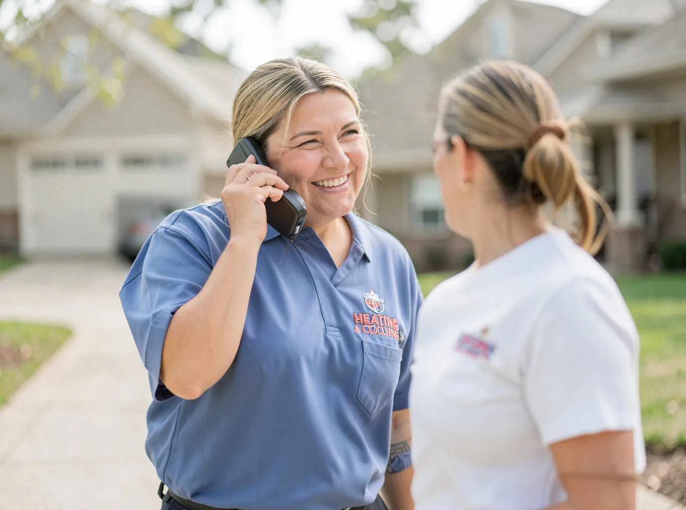 Hvac Repair Mission, TX FAQs
